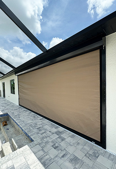 Our products: Hurricane Screens Hurricane Screens